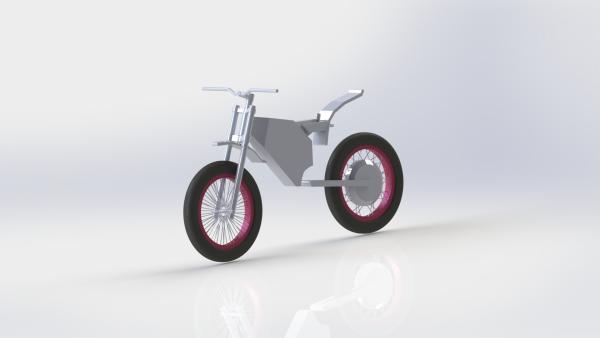 FailureFolio gallery image: ebike_render2.JPG