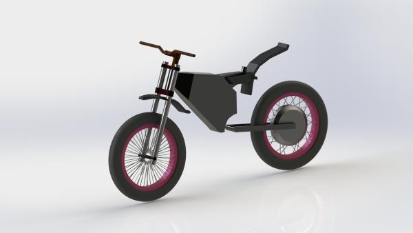 FailureFolio gallery image: ebike_render3.JPG
