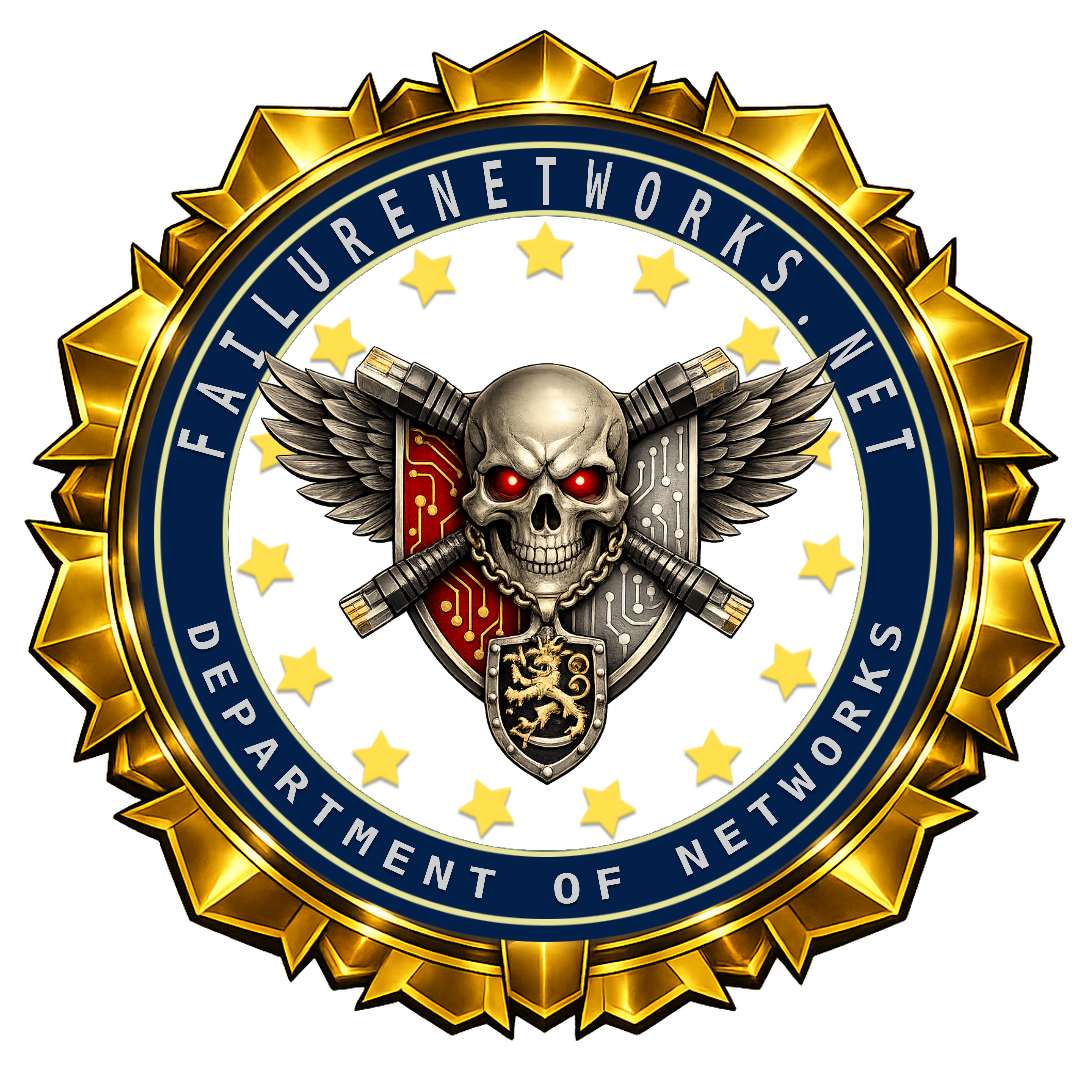 FailureNetworks badge